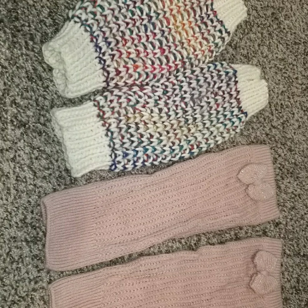 Leg warmers